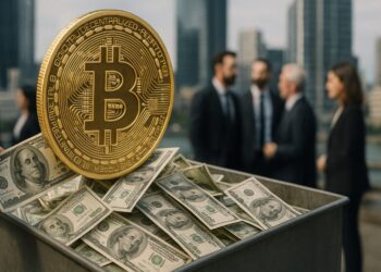 Bitcoin ha capturado USD 700.000 millones en capital nuevo en este ciclo