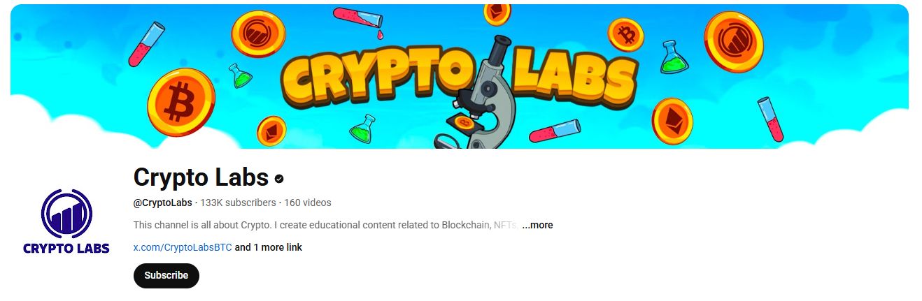 15 Best Crypto YouTube Channels to Follow image 0
