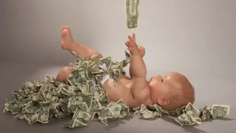 Czy nawet niemowlęta mogą zostać tokenizowane? Eksperyment kryptowalutowy mający na celu rozwiązanie kryzysu demograficznego