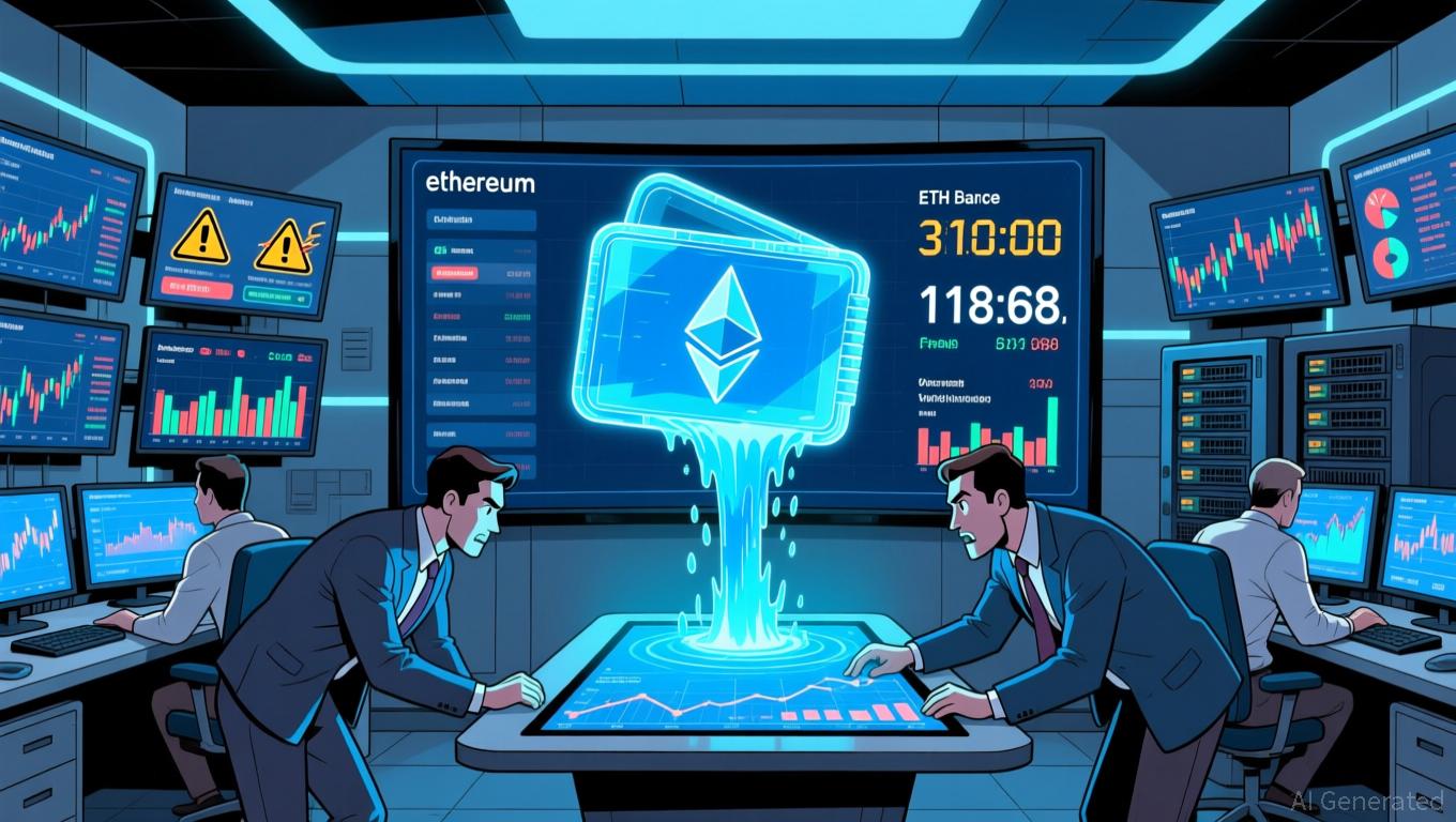 Ethereum Updates Today: Institutional Confidence Faces Challenges Amid Ethereum's Price Fluctuations and Upcoming Upgrades