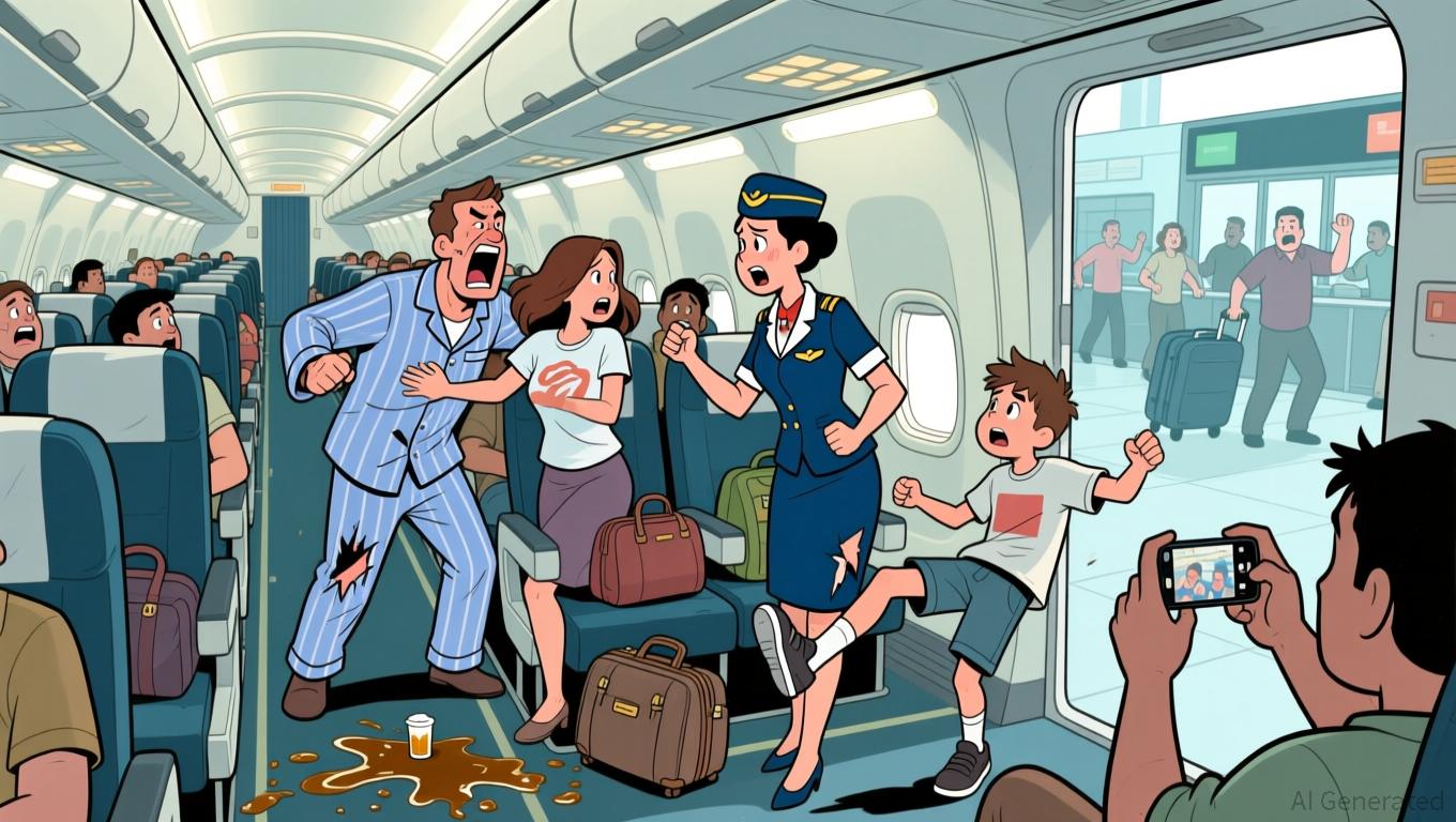 Rising Incidents of Air Rage Spark Appeals for Polite Travel, While Detractors Highlight Deeper Systemic Issues
