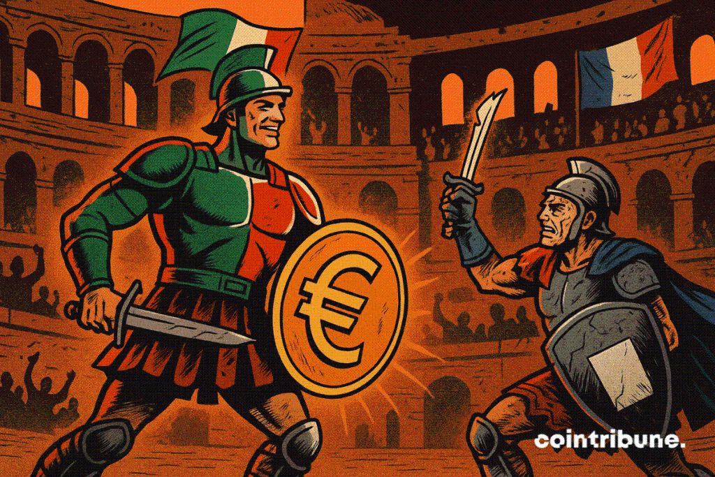Tarixiy o‘zgarish: Fransiyaning 10 yillik obligatsiya daromadi Italiyanikidan oshib ketdi image 1