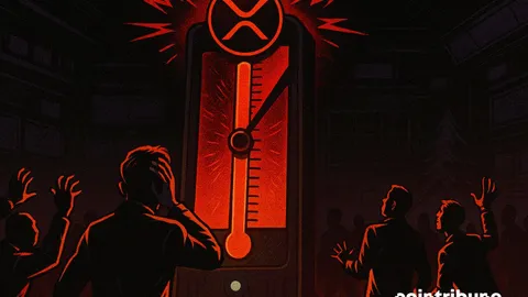 Tâm lý xã hội chuyển sang tiêu cực đối với XRP