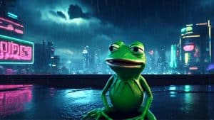 Pepe Price Plunges 7% As This Turbo-Charged Layer-2 PEPE Closes On $9 Million