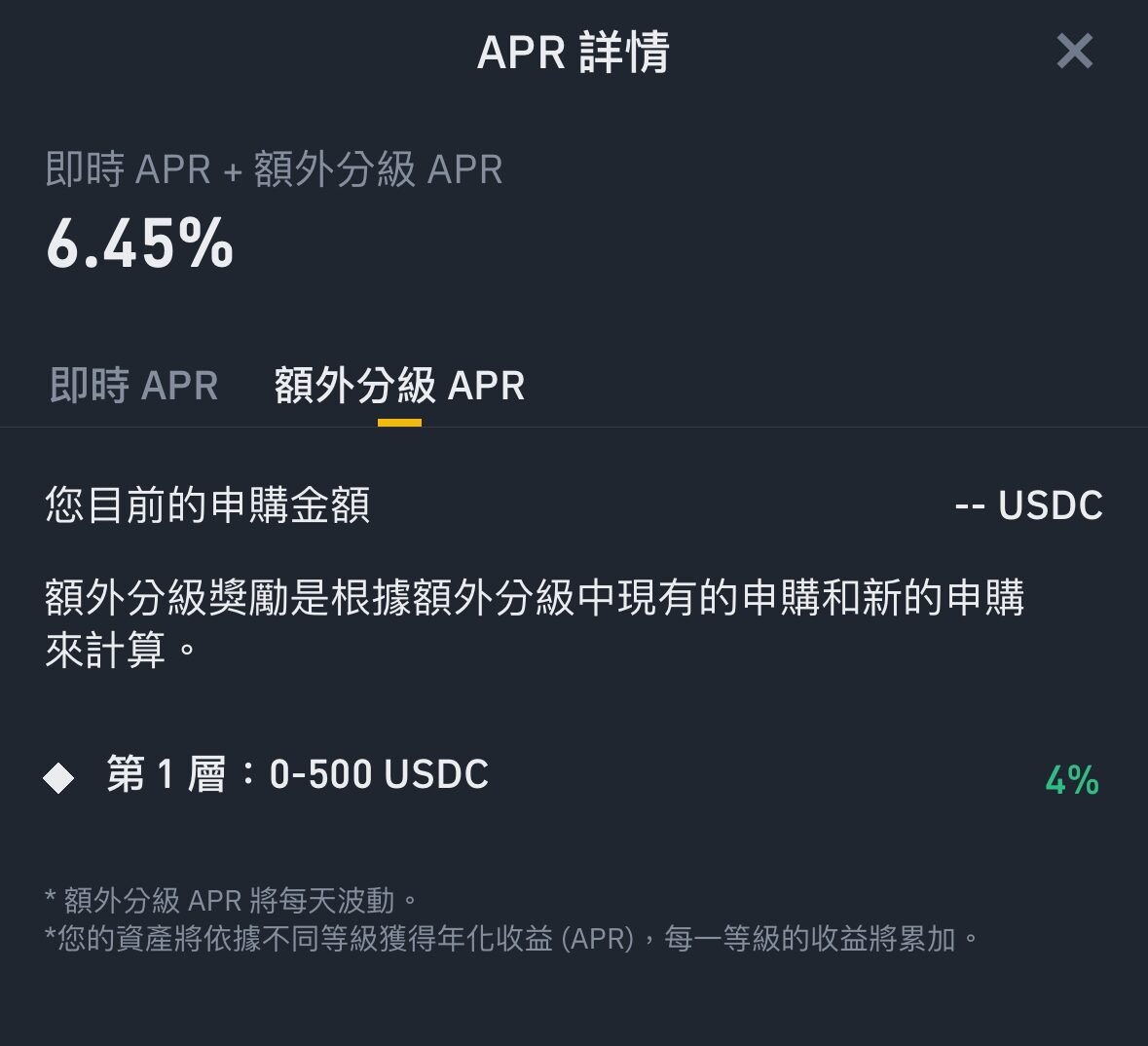 加密貨幣活期理財是什麼?怎麼操作? image 9