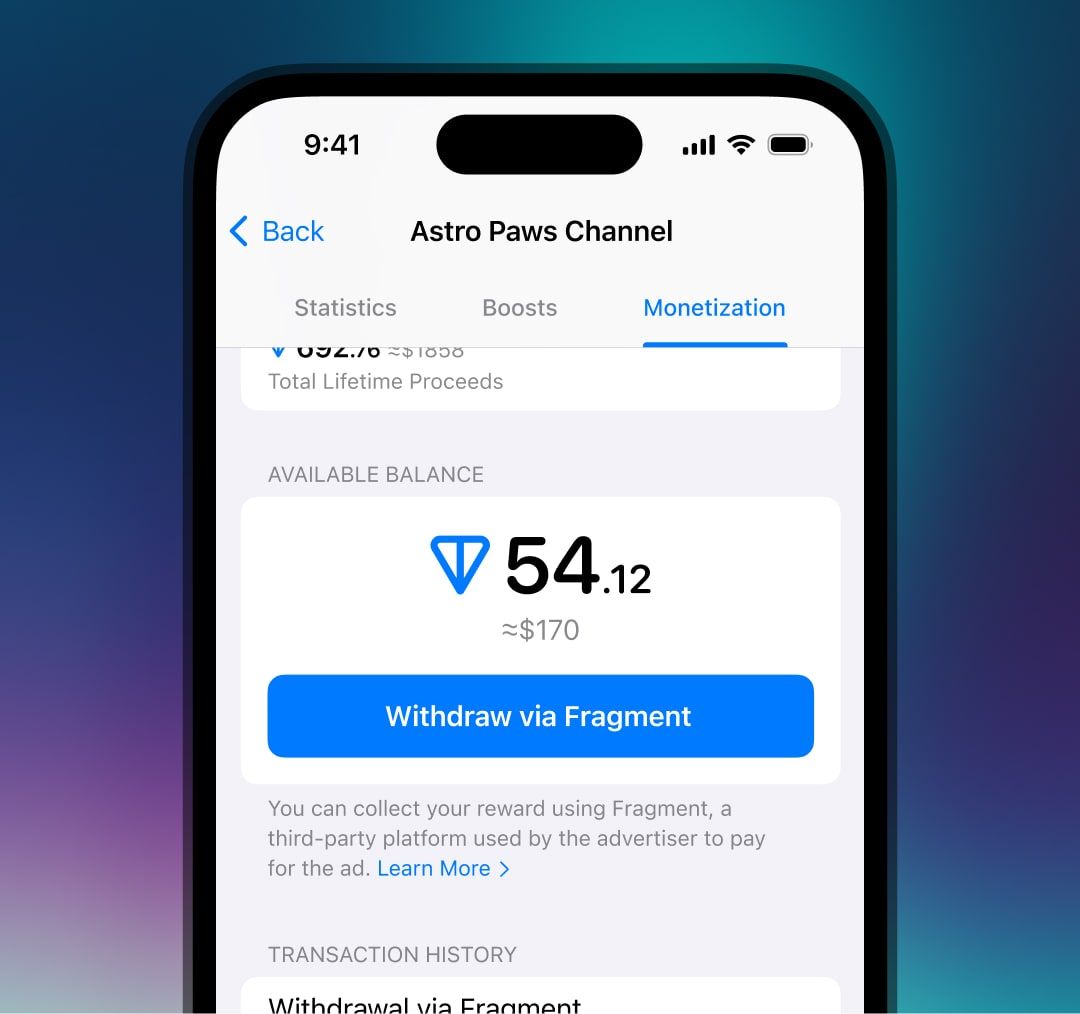 双轨道增长: Telegram和TON生态系统如何共同繁荣 image 7