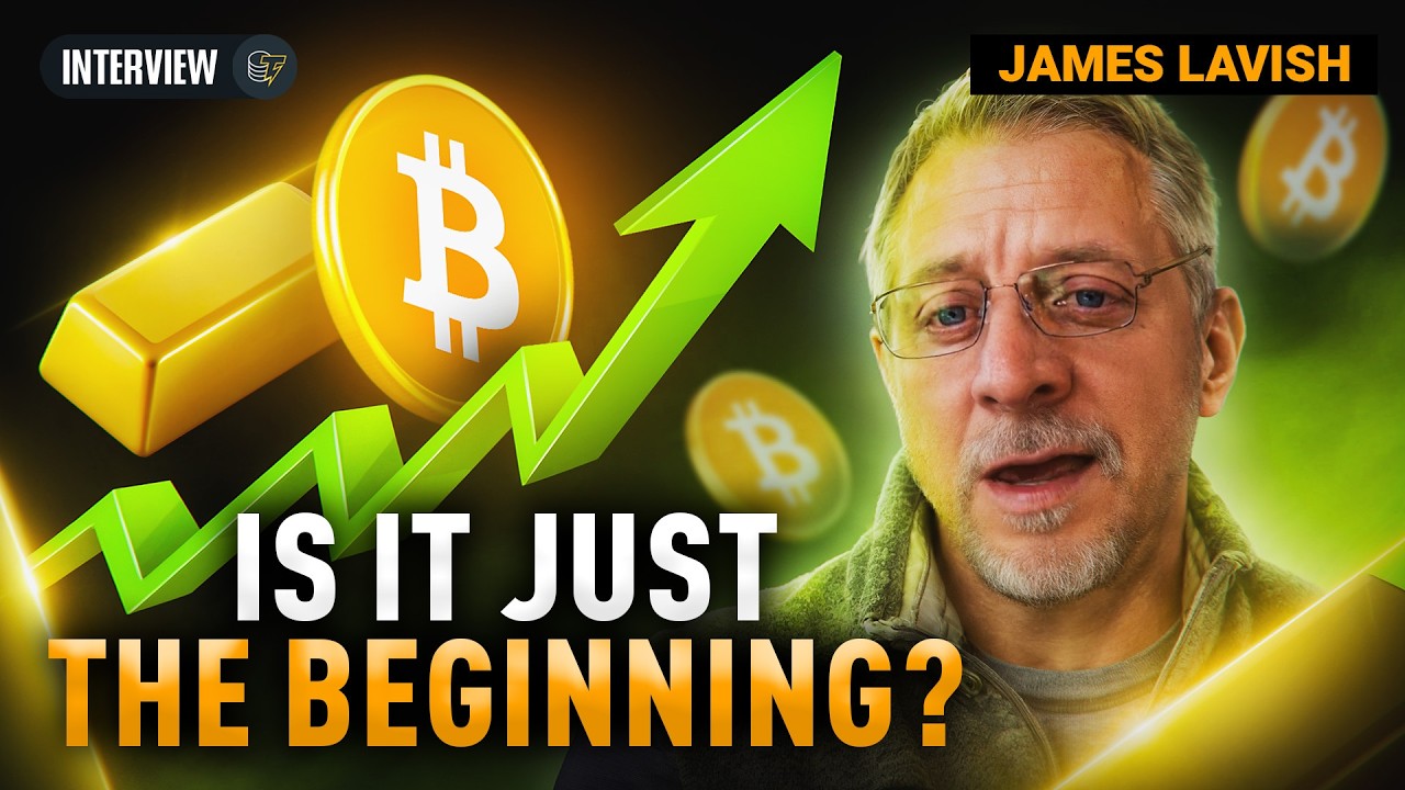 Bitcoin als Schutz gegen Abwertung – „Noch nicht zu spät für Anleger“