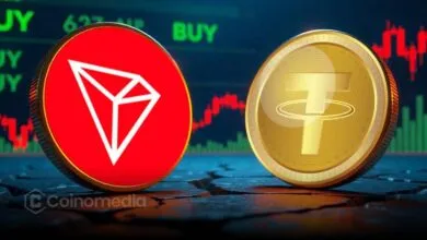 L'offre d'USDT sur TRON explose, stimulant le prix du TRX