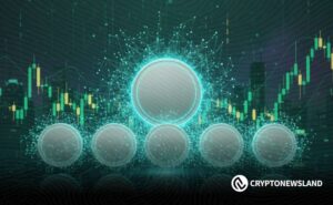 Alt Pair Bottomed: 4 Explosive Cryptos to Buy Before the Next Massive Rally