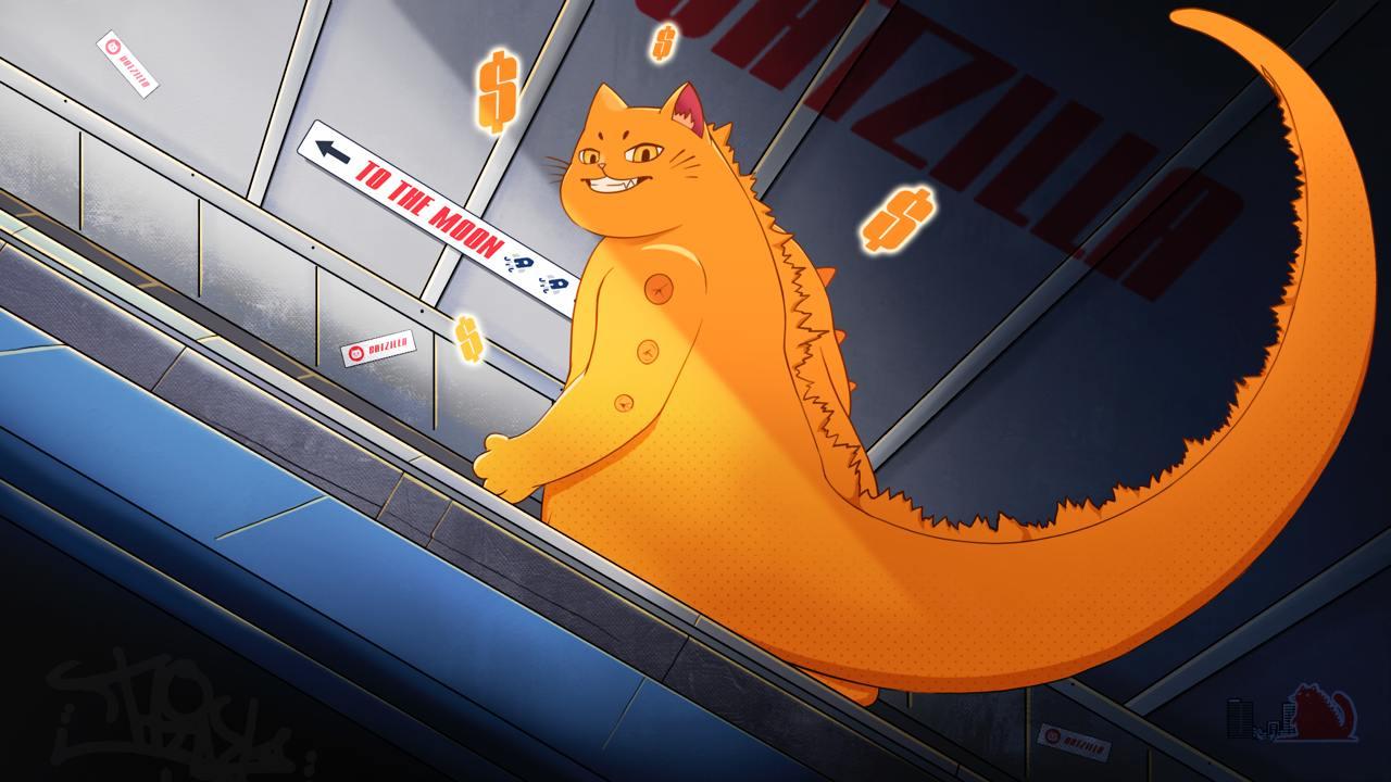 Christmas Bull Run Alert: Catzilla Joins Dogecoin and SHIB in the Race to Explosive Gains image 0
