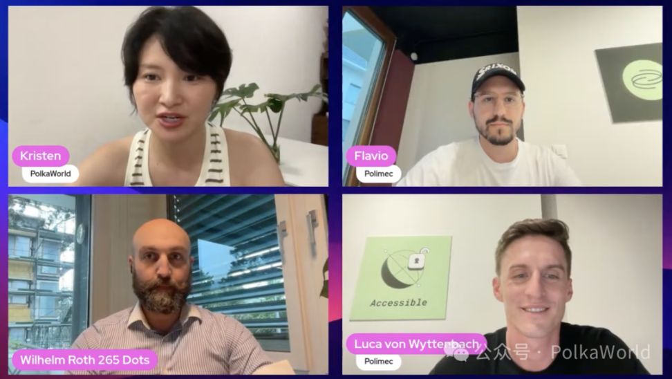 Polkadot 的信心修复期：不是只有代码，Web3 也要有 Vibe！ image 1