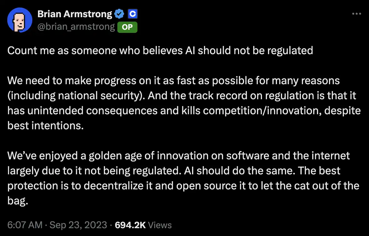 AI đã mắc sai lầm khi phát hành tiền xu, nhưng nó đã tăng gấp đôi sau ba giờ. image 5