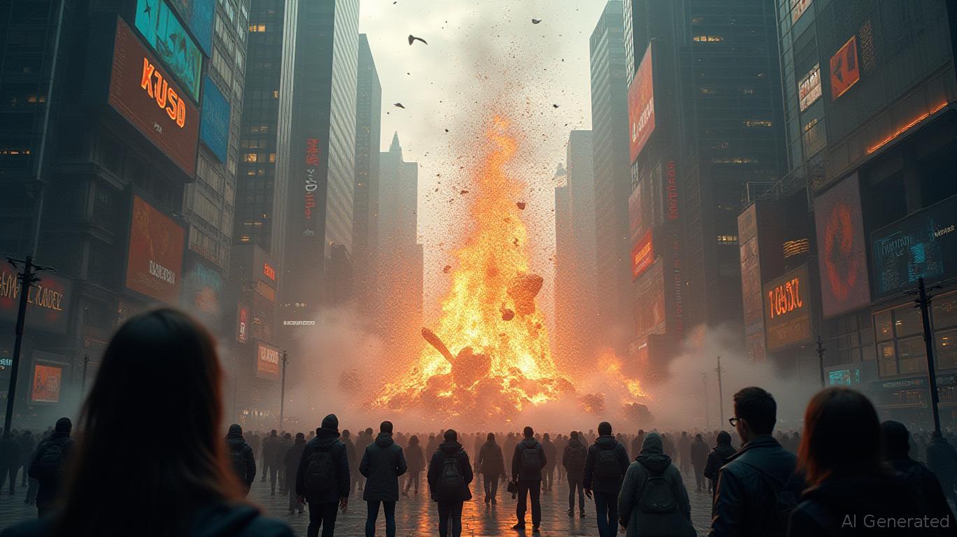 Hidden Leverage and External Party Risks Lead to XUSD Downfall