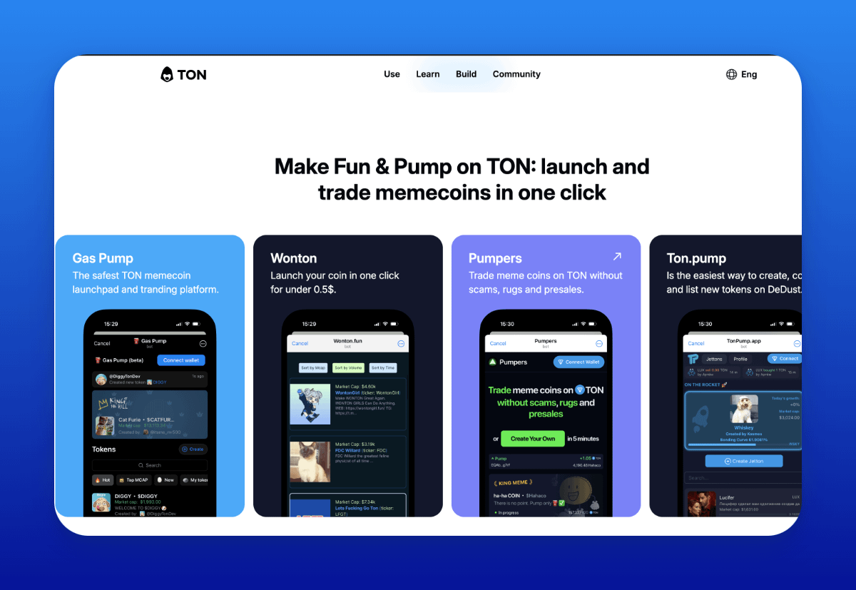 TON亚洲开发关系主管:开发者应该在TON上构建什么? image 8