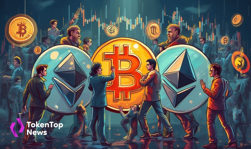 Bitcoin and Ethereum ETFs Record Substantial Inflows