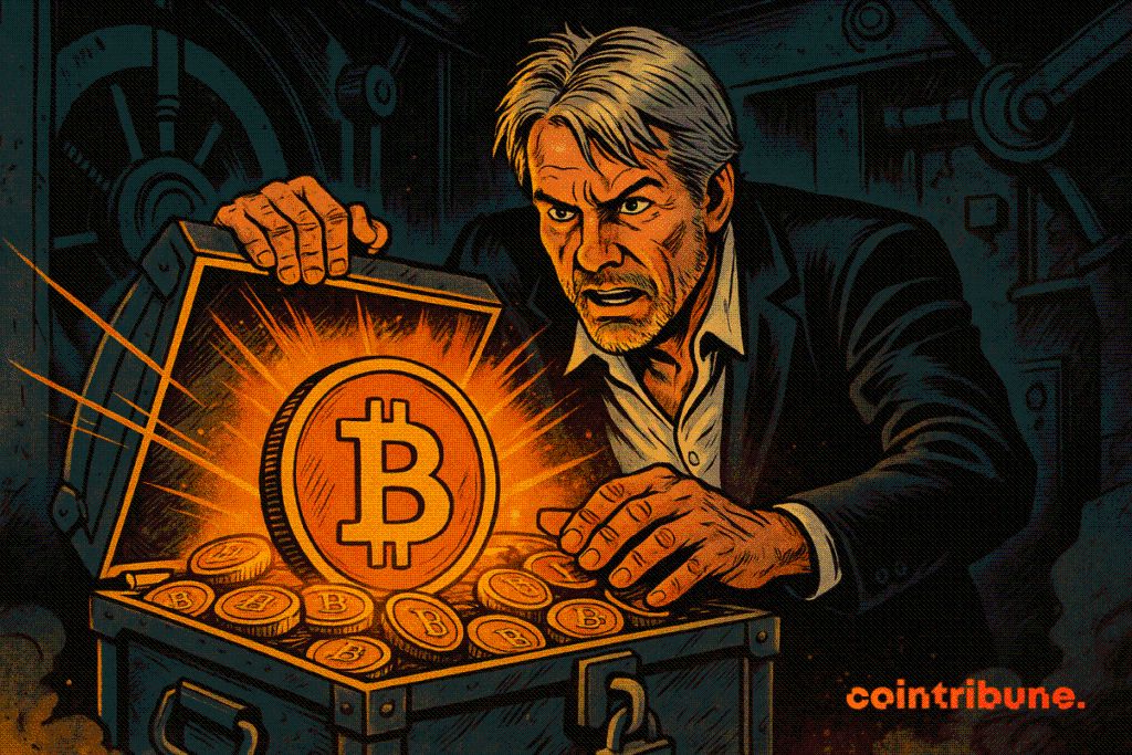 Michael Saylor relance les achats de Bitcoin après une courte pause image 1
