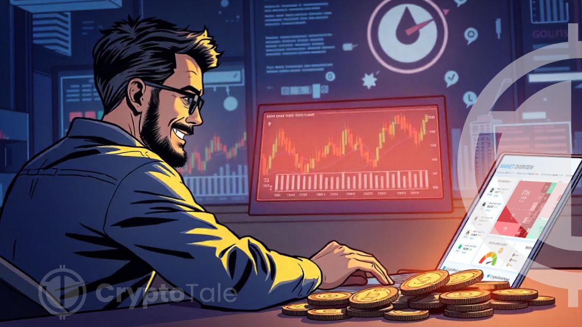 Bitcoin Hits $87K,Outpaces Altcoins in Market Dominance image 0