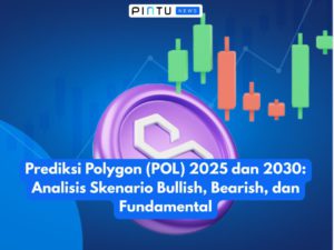 Prediksi Polygon (POL) 2025 dan 2030: Analisis Skenario Bullish, Bearish, dan Fundamental