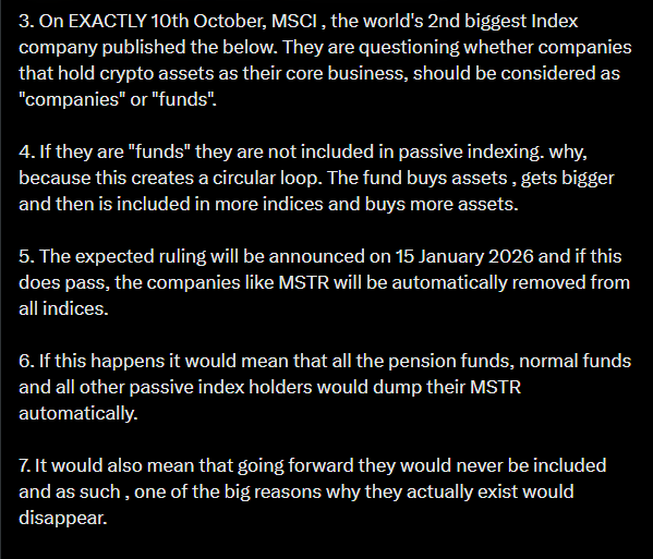 هل يمكن أن يكون سهم MSTR هو سهم GameStop التالي مع ضغط بيع بنسبة 50%؟ image 1