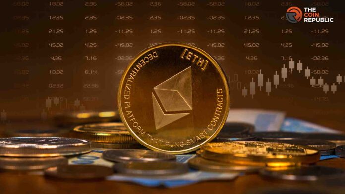 El precio de Ethereum camino de los 13.000 $ en medio de la acumulación de ballenas