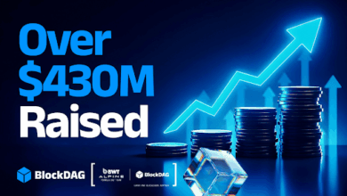 Hyperliquid rośnie o 10%, Cardano stabilne na poziomie $0,54, a BlockDAG osiąga rekord przedsprzedaży w wysokości $435M!