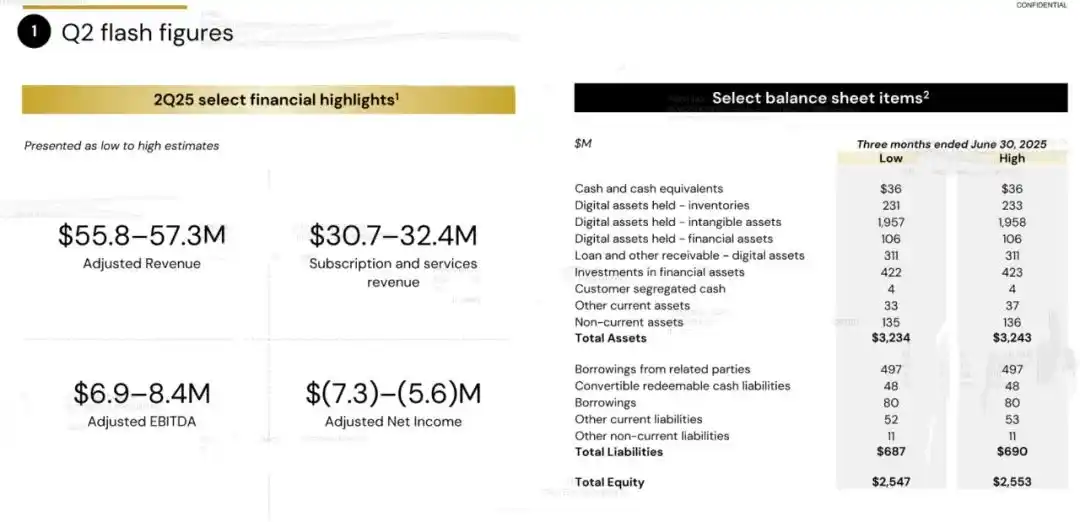 Đà tăng vọt hướng tới IPO: Cựu chủ tịch NYSE nắm quyền, 24.000 Bitcoin được hỗ trợ image 34