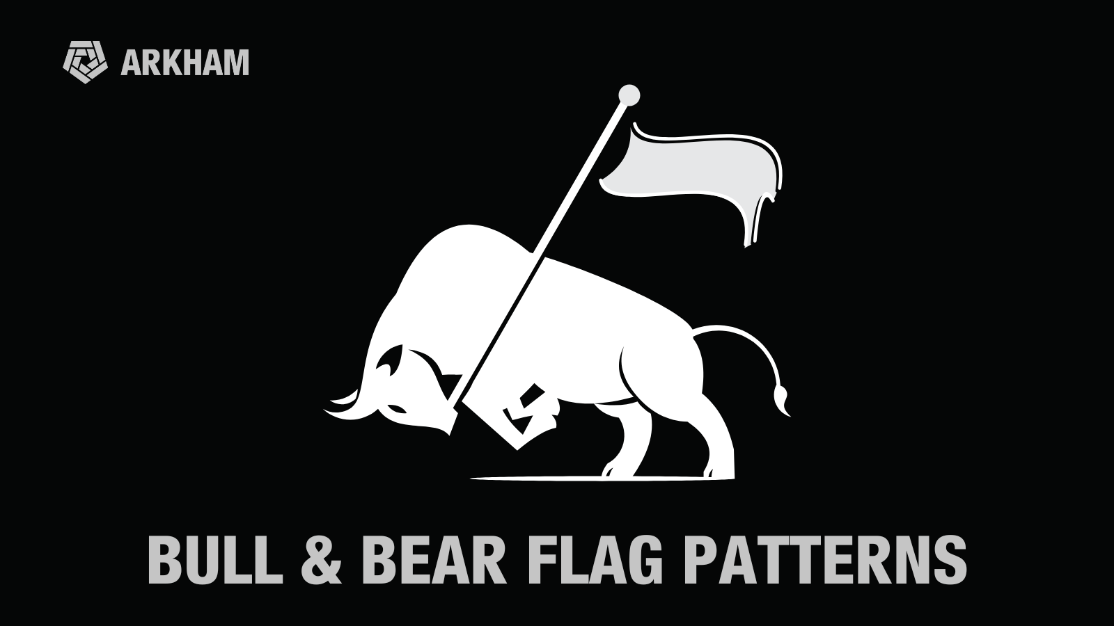 Crypto Trading 101: Bull and Bear Flag Patterns