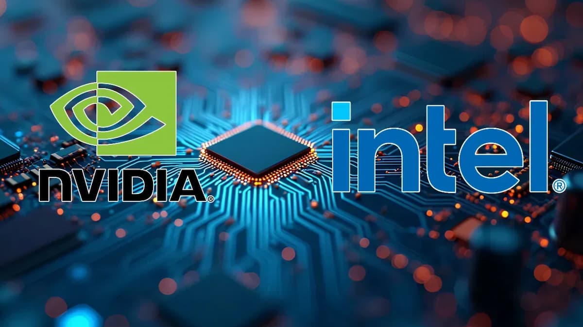 Nvidia invertirá 5.000 millones de dólares mediante la compra de acciones de Intel image 0