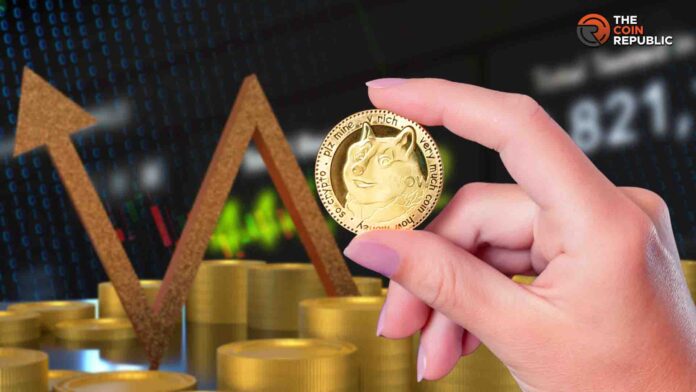 Цена Dogecoin близка к прорыву, поскольку ключевые уровни удерживаются