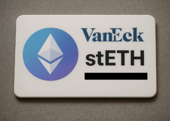 VanEck busca lanzar el primer ETF de staking líquido de Ethereum
