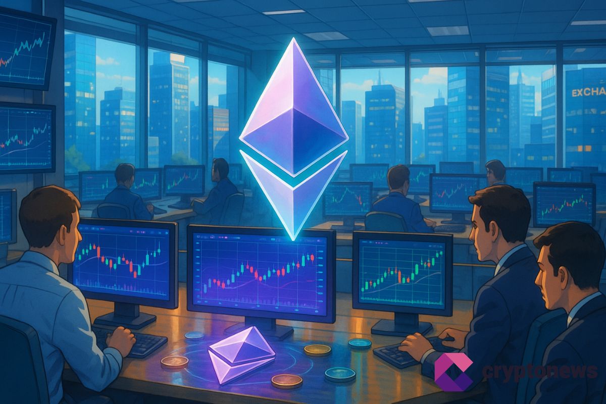 ETH en soldes ? Les baleines profitent du repli crypto pour remplir leurs portefeuilles image 0