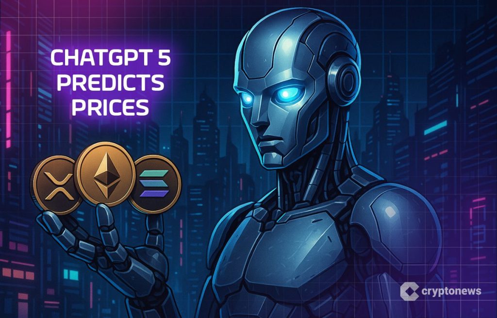 Neuester ChatGPT 5 prognostiziert XRP-, SOL- und ETH-Preise für Ende 2025 image 0