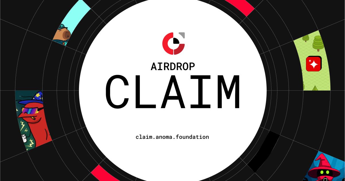 Anoma native token $XAN officially launched, mainnet deployment officially begins image 2