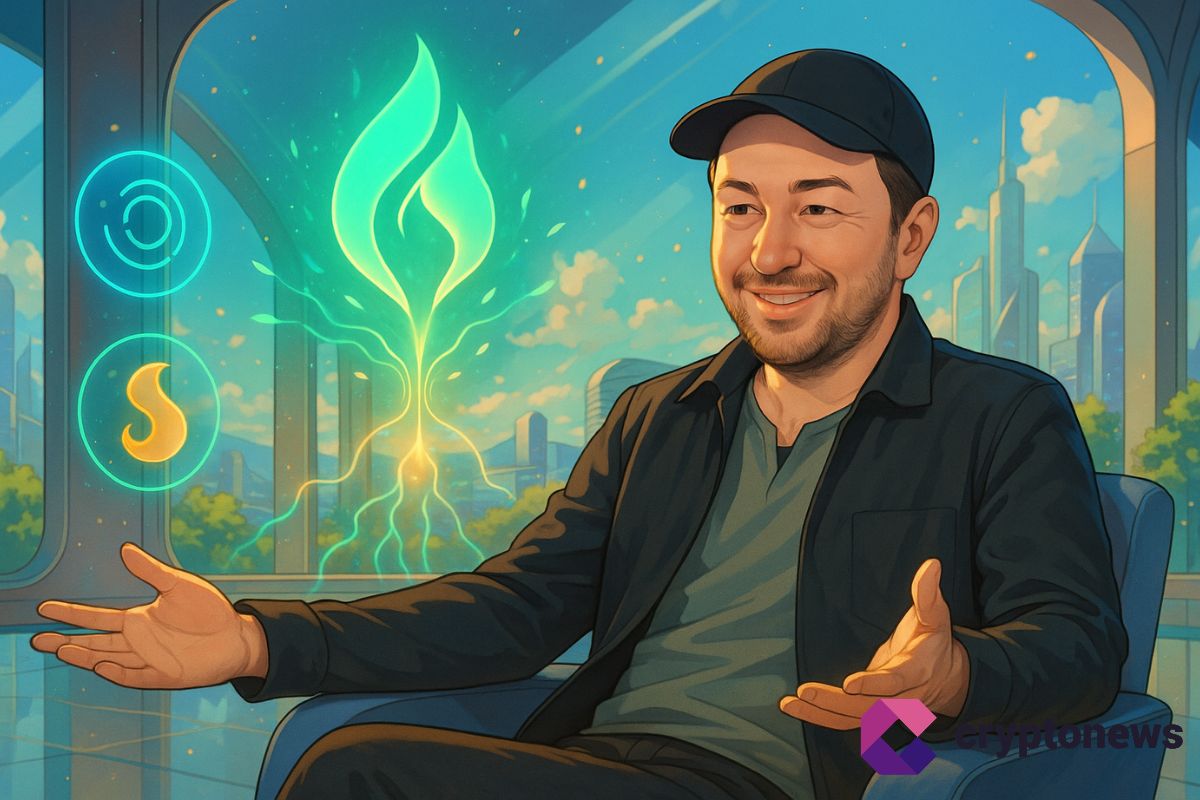 Ce cofondateur de Solana lance un Perp DEX pour défier Aster et Hyperliquid