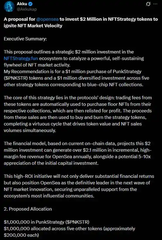 I didn't expect PunkStrategy to go mainstream. image 9