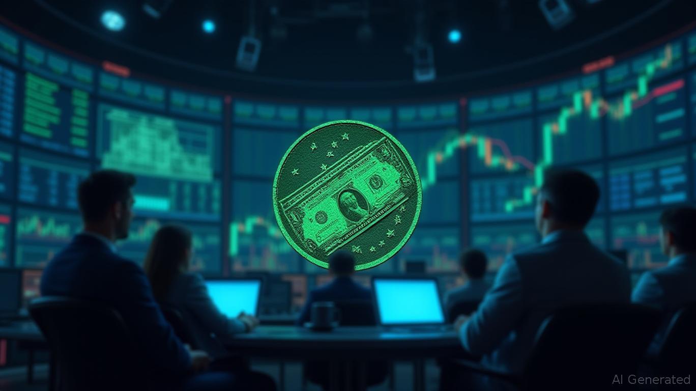 Bitcoin Updates: Dollar Rises Amid Trade Optimism, Crypto Awaits as Fed Decision Approaches