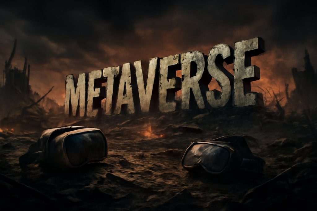 O metaverso morreu? ChatGPT responde o que aconteceu image 0