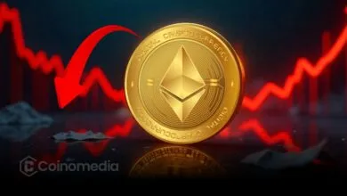 Ethereum Eyes $2.8K Zone as Weak Bounce Signals More Dip