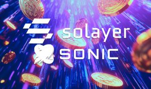 Sonic anuncia token Airdrop Para delegadores de AVS en Solayer