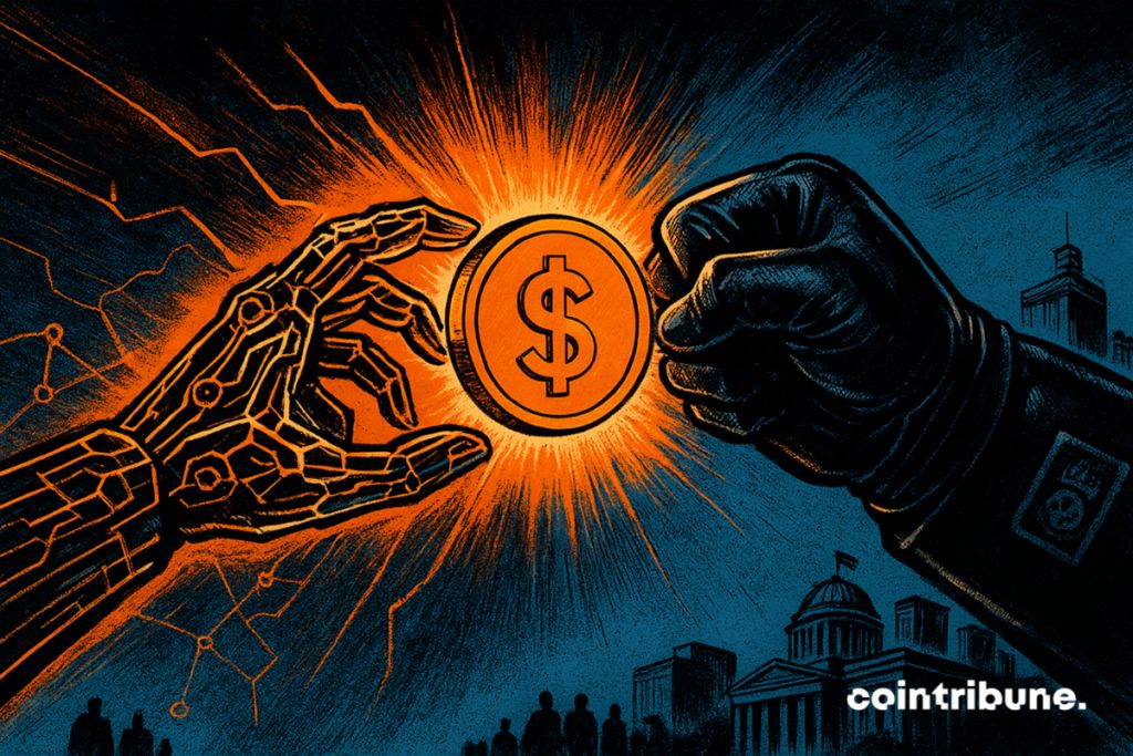 Stablecoins et futur des paiements : entre liberté décentralisée et contrôle d’État image 1