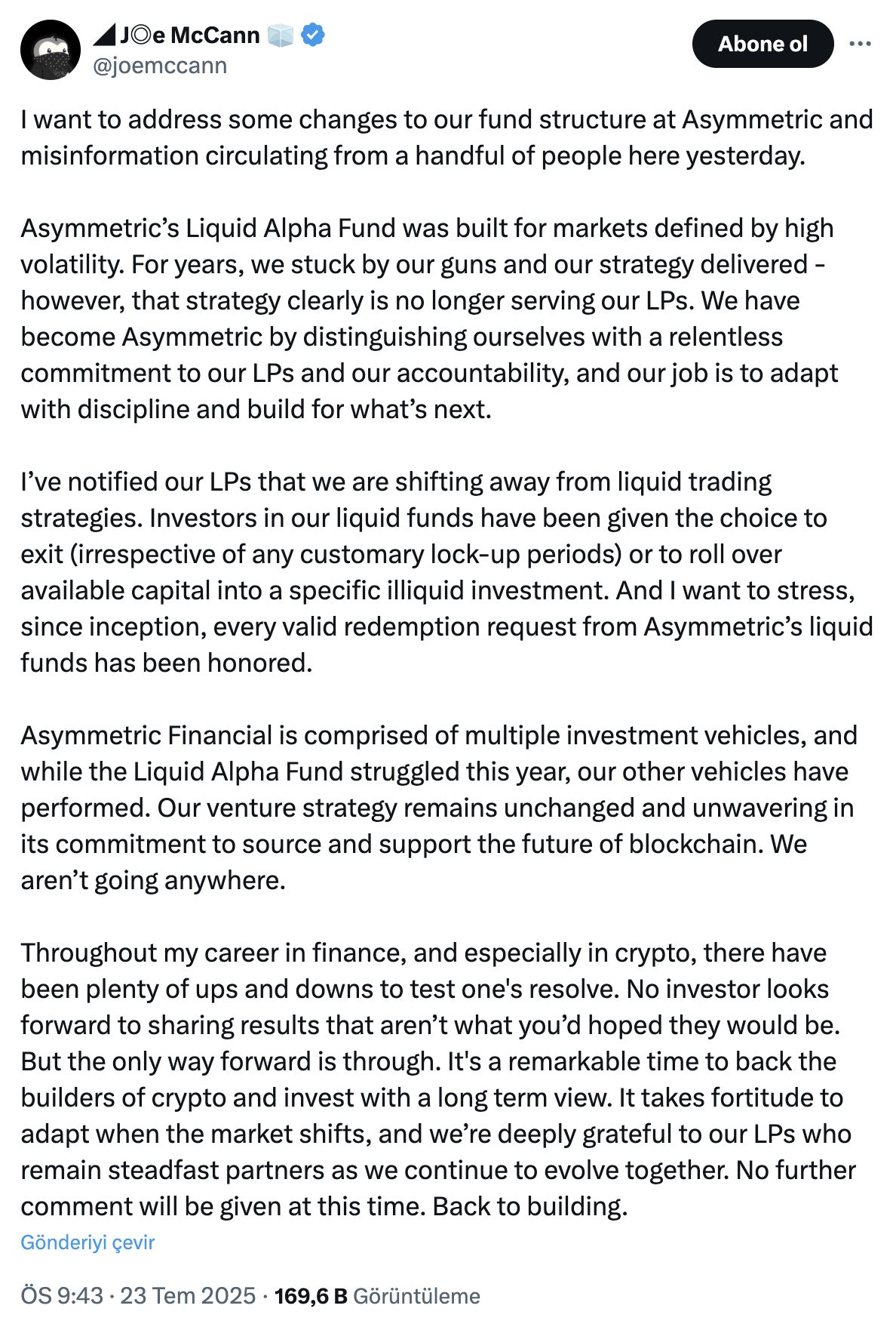 Dive into Liquid Crypto Funds’ Struggle with Market Waves image 0