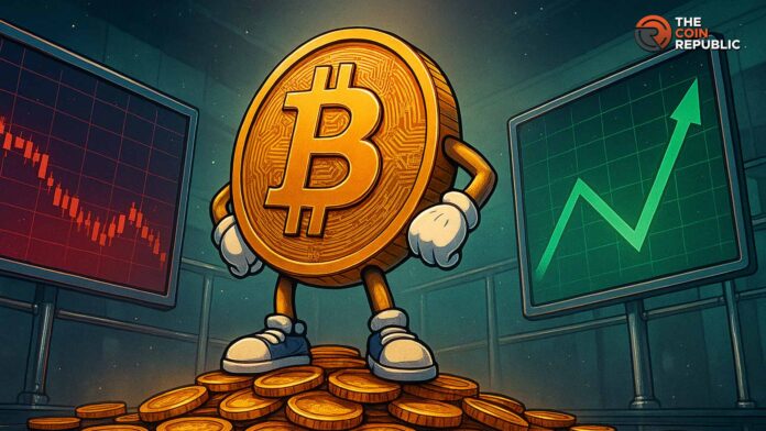 Bitcoin (BTC USD) podría probar los 105K$ antes de caer, todo lo que necesitas saber