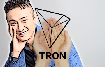 ジャスティン・サン氏、TRONの60%を保有との報道を受けブルームバーグを提訴