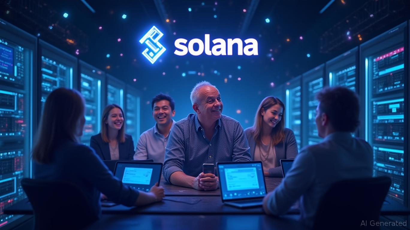 Solana News Today: Solana’s Alpenglow Revolution: Sub-Second Finality Redefines Blockchain Speed