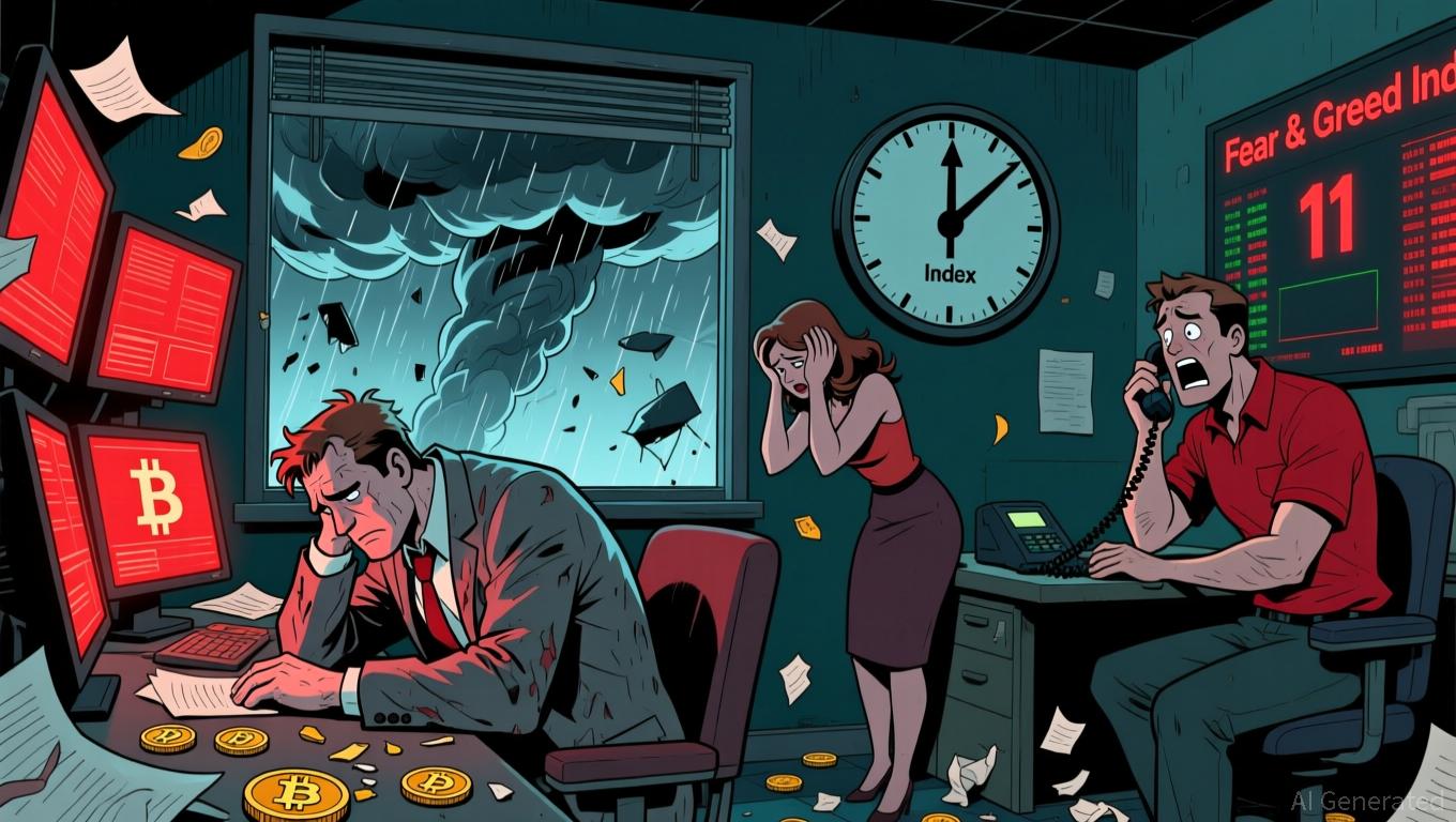 Bitcoin Updates: $2 Billion Crypto Market Plunge Driven by Leverage and ETF Outflows Amid Regulatory Disagreement