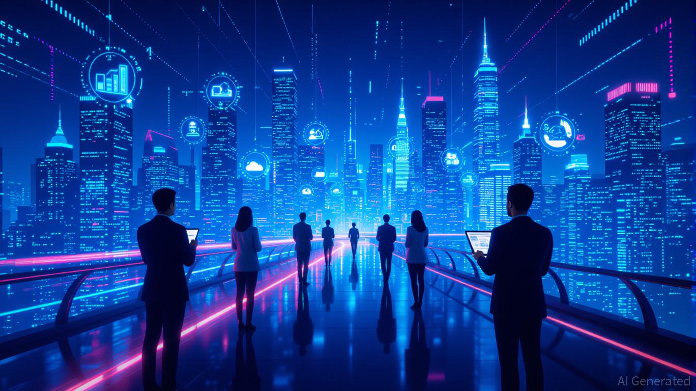 The Emergence of Agentic AI in Finance: Transforming the Industry in 2026 and the Years Ahead