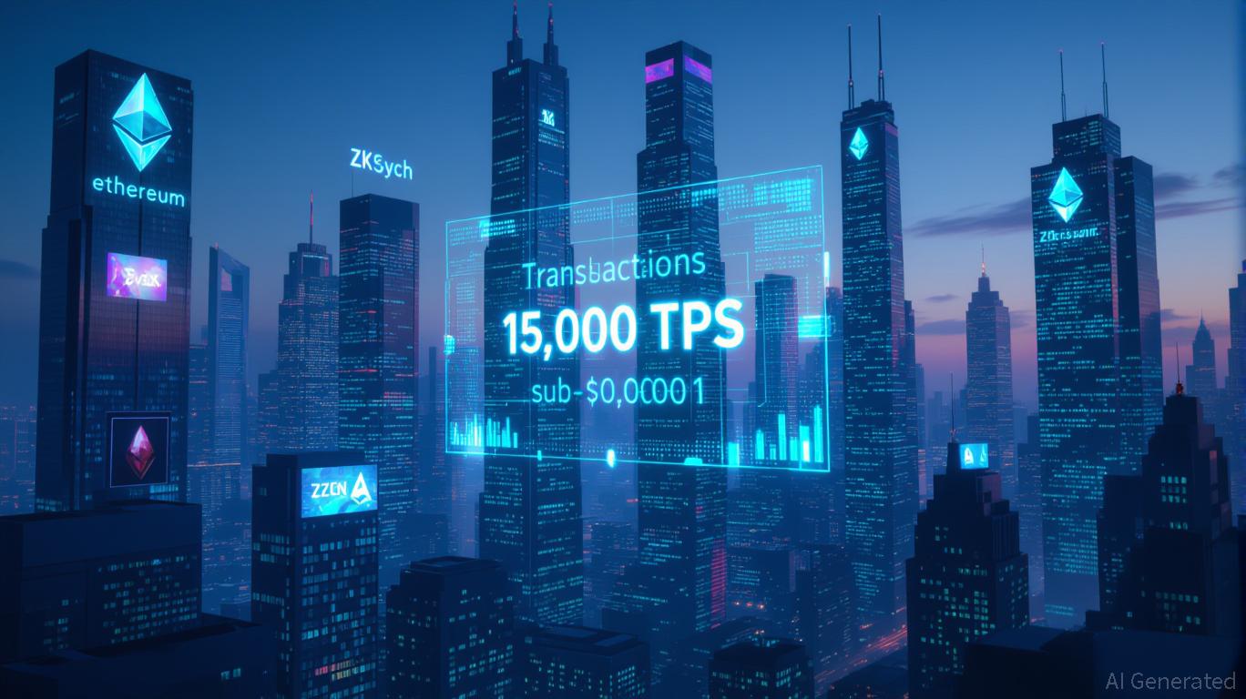 Vitalik Buterin Supports ZKsync: What This Means for Layer 2 Scaling