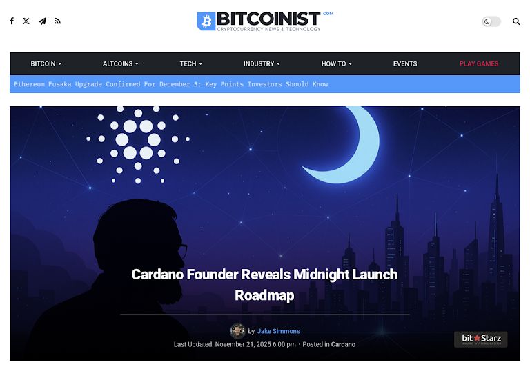 Tech-Rückblick November 2025: Von Ethereums Fusaka bis Solanas Alpenglow – Die Blockchains wachsen. image 5