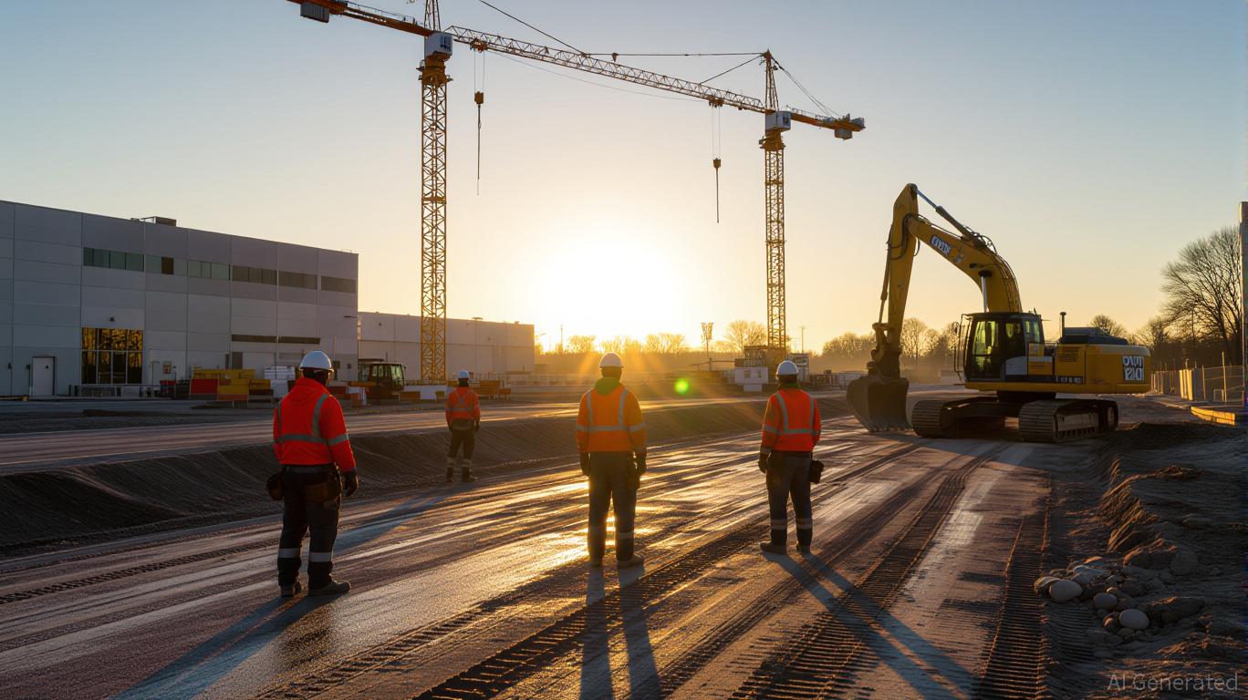 Infrastructure-Focused Economic Growth in Webster, NY