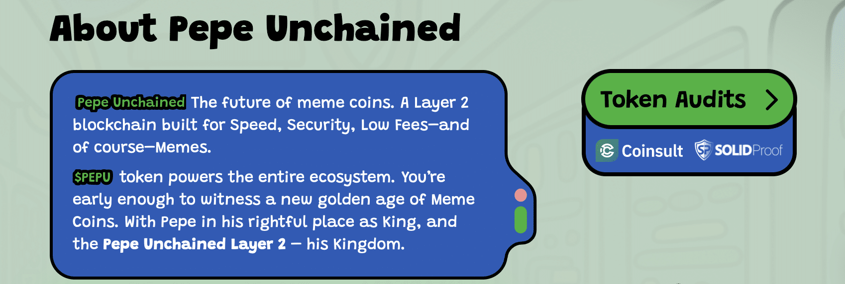 Während andere Meme Coins weiter fallen knackt Pepe Unchained im PreSale die 6,7 Millionen Dollar Marke image 3